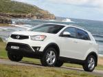 SsangYong Korando 2014 года (AU)